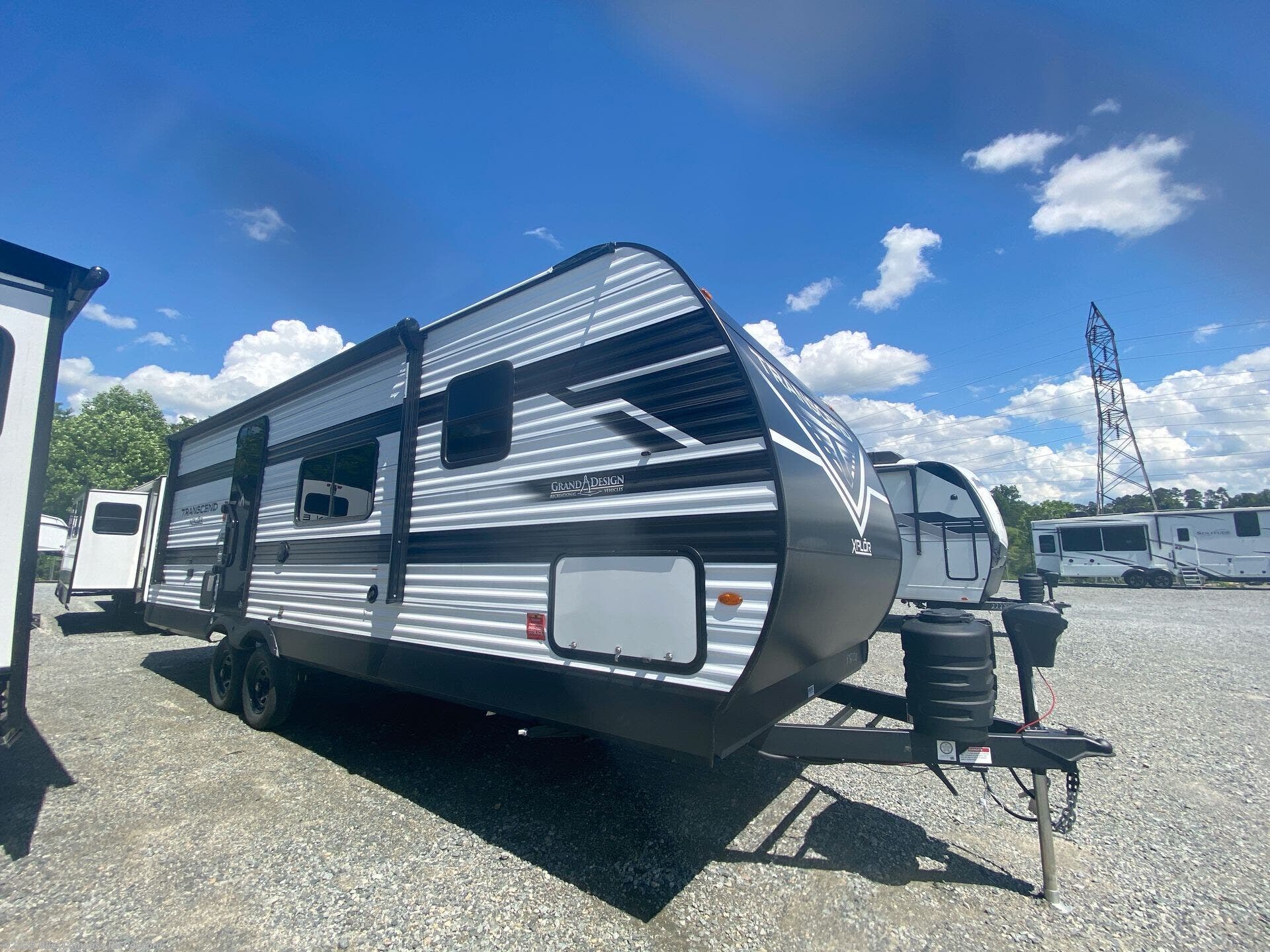 New 2025 Grand Design Transcend Xplor 25MLX available in Concord, North Carolina