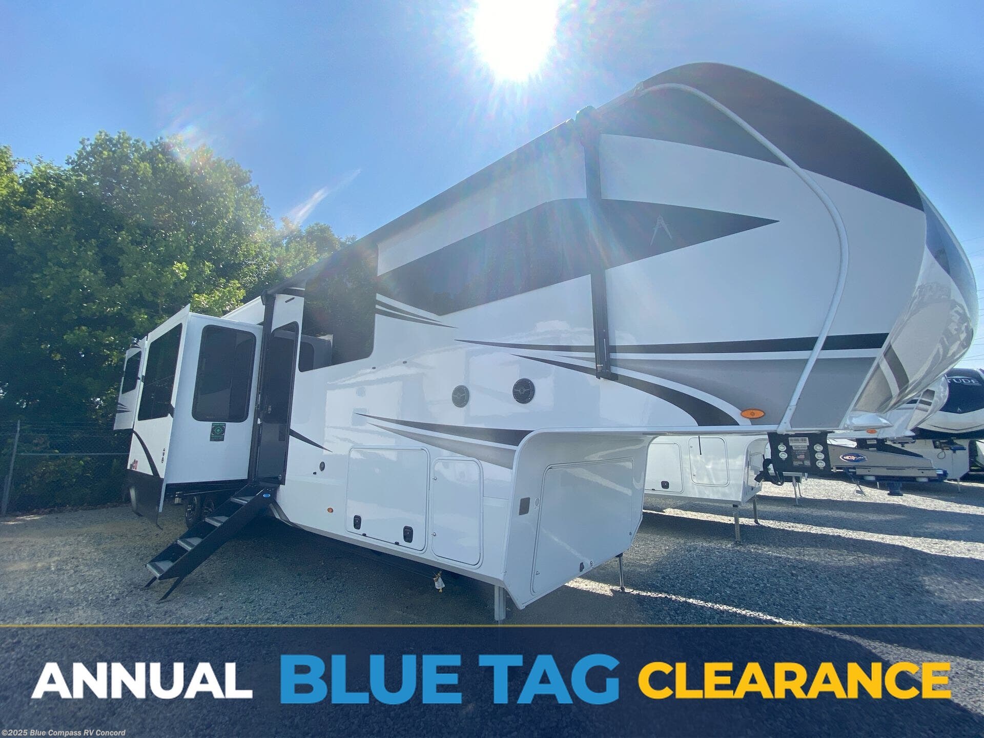 New 2025 Grand Design Solitude 376RD available in Concord, North Carolina