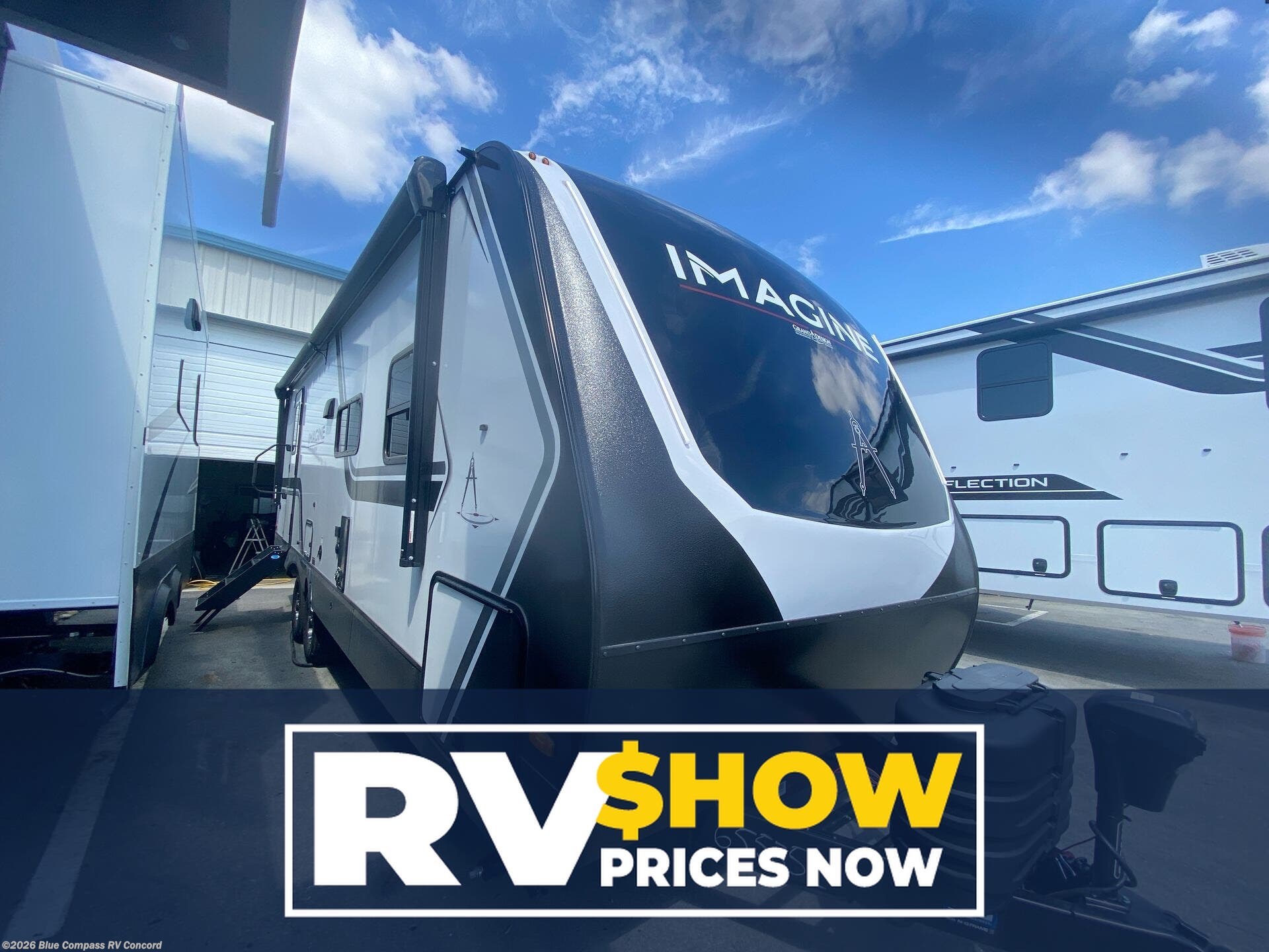 New 2026 Grand Design Imagine 2600RB available in Concord, North Carolina