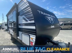New 2026 Grand Design Transcend One 151RB available in Concord, North Carolina