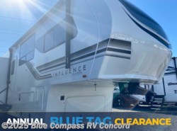 New 2026 Grand Design Influence 3804DS available in Concord, North Carolina