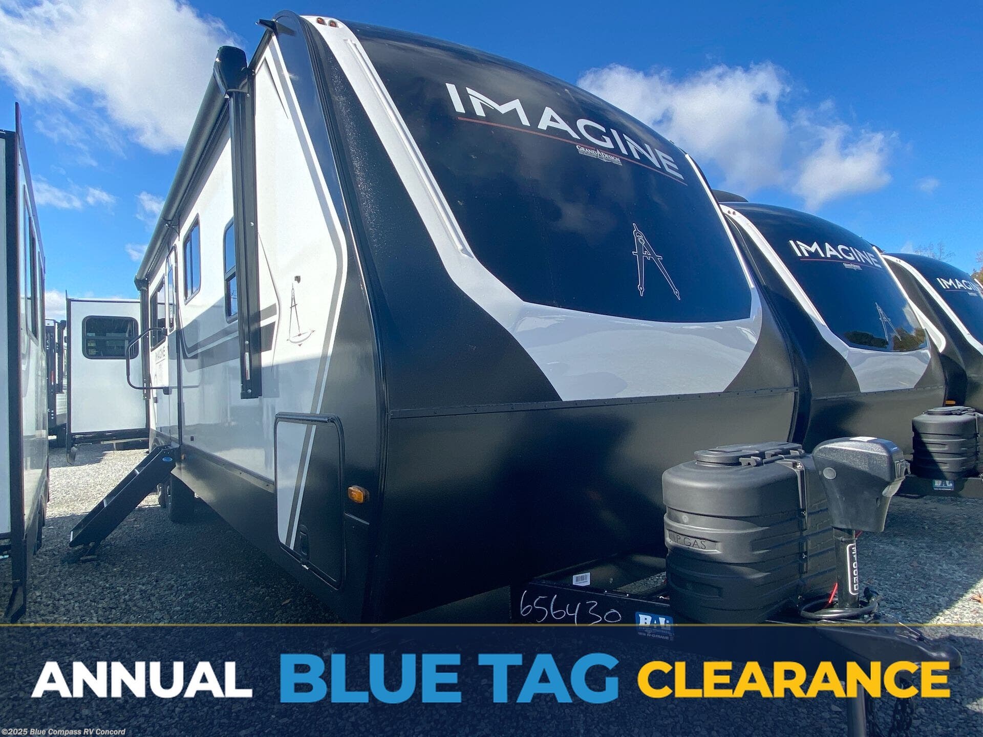 New 2026 Grand Design Imagine 3100RD available in Concord, North Carolina