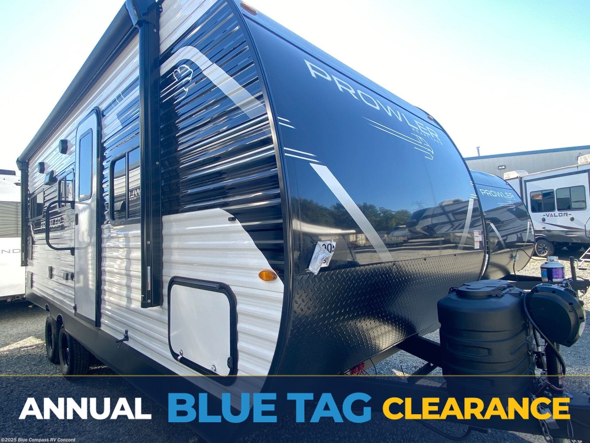 New 2026 Heartland Prowler 2103MKS available in Concord, North Carolina