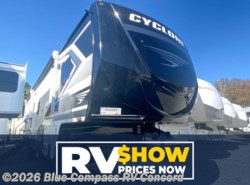 New 2026 Heartland Cyclone 3511 available in Concord, North Carolina