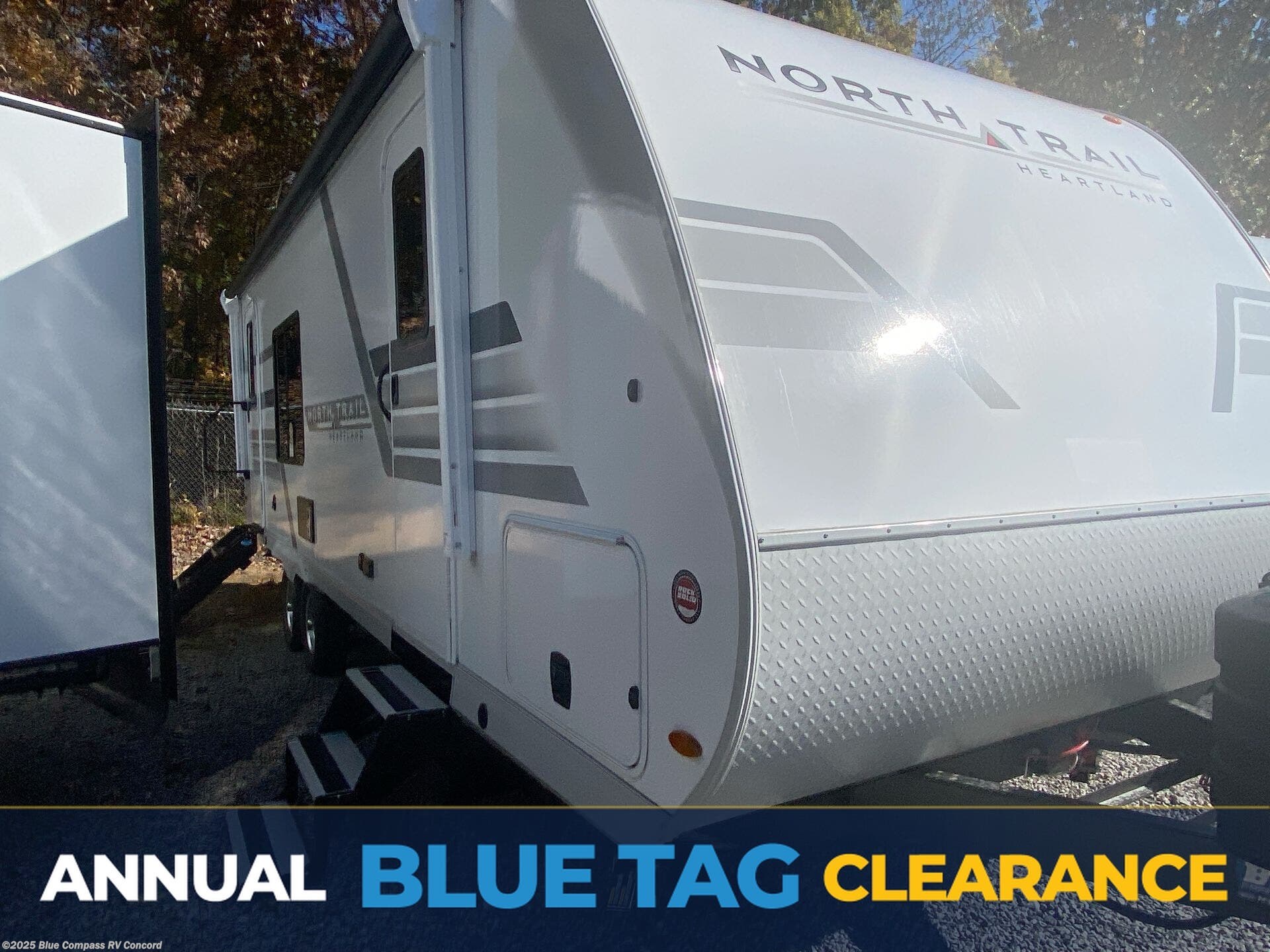 New 2026 Heartland North Trail 240RK available in Concord, North Carolina