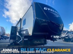 New 2026 Heartland Cyclone 3914 available in Concord, North Carolina