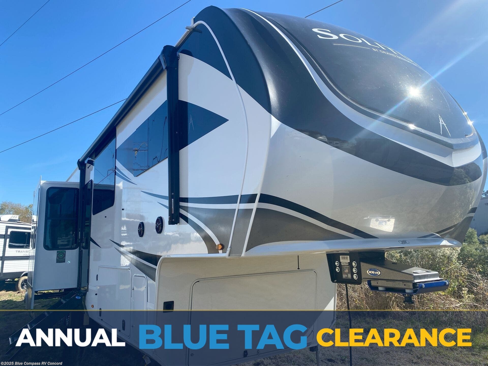 New 2026 Grand Design Solitude 390RK available in Concord, North Carolina