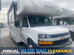 New 2026 Thor Motor Coach Geneva 28VZ Chevy available in Concord, North Carolina