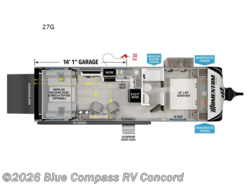 New 2026 Grand Design Momentum G-Class 27G available in Concord, North Carolina