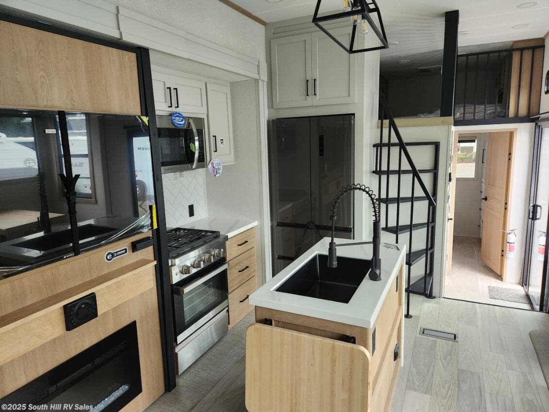 New 2026 Forest River Sierra Destination 41DUPLEX available in Puyallup, Washington