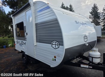 New 2026 Forest River Salem FSX 13ICE available in Puyallup, Washington