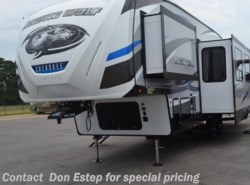 New 2018 Forest River Cherokee Arctic Wolf 315TBH8 available in Southaven, Mississippi