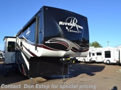New 2018 Forest River Riverstone Legacy 38RE available in Southaven, Mississippi