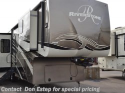 New 2018 Forest River RiverStone 37IK available in Southaven, Mississippi