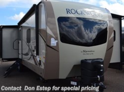 New 2019 Forest River Rockwood Signature Ultra Lite 8332BS available in Southaven, Mississippi