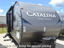 New 2019 Coachmen Catalina 283RKS available in Southaven, Mississippi
