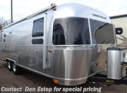 New 2019 Airstream International Signature 27FBQ available in Southaven, Mississippi
