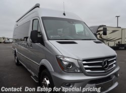Used 2017 Airstream Interstate Lounge LOUNGE EXT'D W AIR RIDE SUSPEN available in Southaven, Mississippi