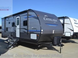 New 2019 Coachmen Catalina SBX 221TBS available in Southaven, Mississippi