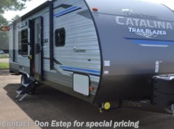 New 2020 Coachmen Catalina Trail Blazer 26TH available in Southaven, Mississippi