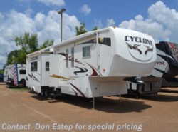 Used 2008 Heartland Cyclone CY 4012 available in Southaven, Mississippi