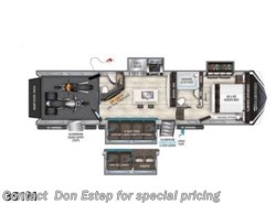 New 2020 Grand Design Momentum M-Class 351M available in Southaven, Mississippi