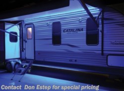 New 2020 Coachmen Catalina Legacy Edition 283DDSCK available in Southaven, Mississippi
