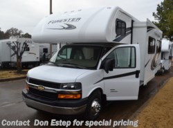 New 2020 Forest River Forester LE 2551DSLE Chevy Chassis available in Southaven, Mississippi