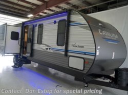 New 2020 Coachmen Catalina Legacy Edition 333RETS available in Southaven, Mississippi