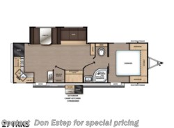 New 2020 Coachmen Catalina Summit 271RKS available in Southaven, Mississippi
