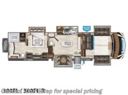 New 2020 Grand Design Solitude 380FL / 380FL-R available in Southaven, Mississippi