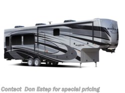 New 2020 Forest River RiverStone 39FK available in Southaven, Mississippi