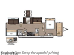 New 2021 Coachmen Catalina Legacy Edition 343BHTSLE available in Southaven, Mississippi