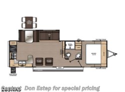 New 2021 Coachmen Catalina Legacy Edition 283RKS available in Southaven, Mississippi