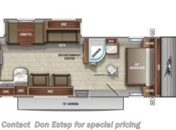 New 2021 Jayco Jay Feather 29RKS available in Southaven, Mississippi