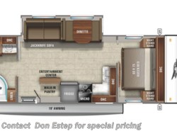 New 2021 Jayco Jay Feather 25RB available in Southaven, Mississippi