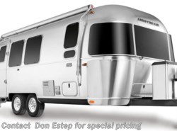 New 2021 Airstream Globetrotter 23 FB available in Southaven, Mississippi