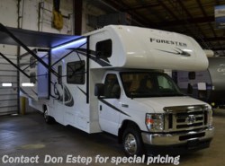 New 2021 Forest River Forester LE 3251DSLE Ford Chassis available in Southaven, Mississippi