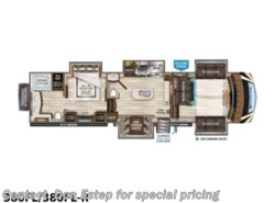 New 2021 Grand Design Solitude 380FL/380FL-R available in Southaven, Mississippi