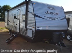 New 2021 Jayco Jay Flight SLX 8 284BHS available in Southaven, Mississippi