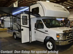 New 2021 Forest River Forester LE 2551DSLE Ford Chassis available in Southaven, Mississippi