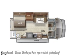 New 2021 Jayco Melbourne 24L available in Southaven, Mississippi