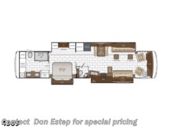 New 2021 Newmar Ventana 4369 available in Southaven, Mississippi