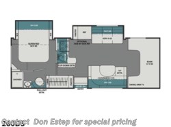 New 2021 Coachmen Leprechaun Premier - Ford 450 260DS available in Southaven, Mississippi
