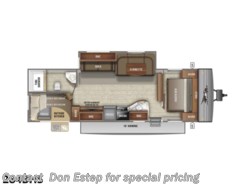 New 2021 Jayco Jay Flight SLX 8 284BHS available in Southaven, Mississippi