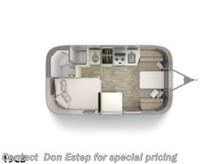 New 2021 Airstream Bambi 19CB available in Southaven, Mississippi