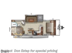New 2021 Jayco Jay Feather 24BH available in Southaven, Mississippi