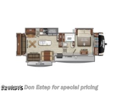 New 2021 Jayco Eagle 321RSTS available in Southaven, Mississippi
