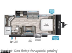 New 2021 Grand Design Imagine XLS 22MLE available in Southaven, Mississippi