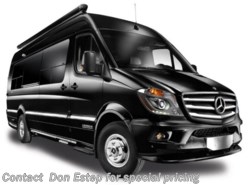 Used 2017 Airstream Interstate Lounge EXT Lounge available in Southaven, Mississippi